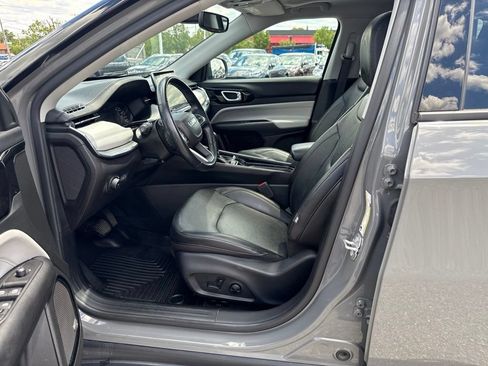 Used 2022 Jeep Compass Limited w/ Sun and Sound Group AWD/4WD image 8