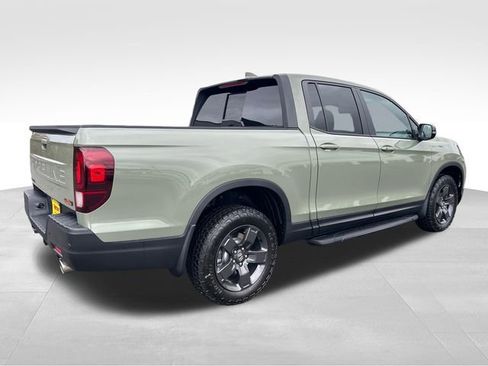 New 2026 Honda Ridgeline TrailSport image 8
