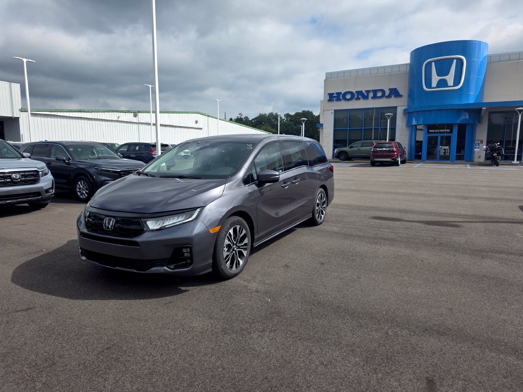 New 2027 Honda Odyssey Elite image 7
