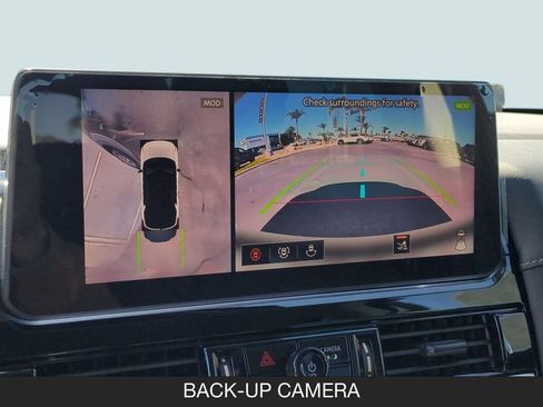 New 2026 Nissan Pathfinder SL FWD image 21