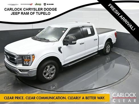 Used 2023 Ford F150 XLT w/ Equipment Group 302A High image 52