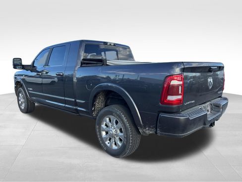 Used 2023 RAM 2500 Limited AWD/4WD image 7