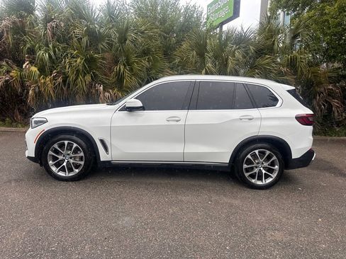 Used 2021 BMW X5 xDrive40i image 4