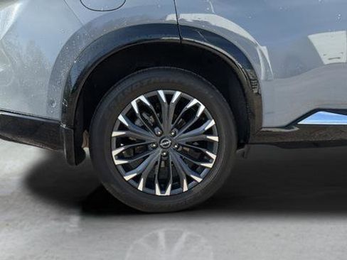 Used 2024 Nissan Rogue Platinum w/ Platinum Premium Package image 13