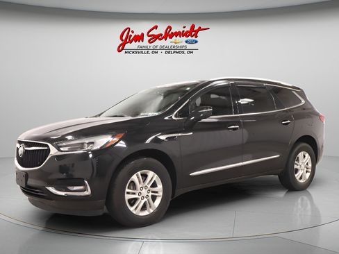 Used 2020 Buick Enclave Essence FWD image 2