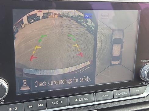 Used 2021 Nissan Altima 2.5 Platinum image 18