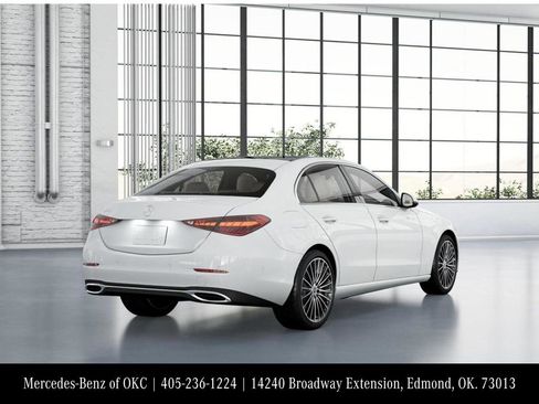 New 2026 Mercedes-Benz C 300 Sedan image 22