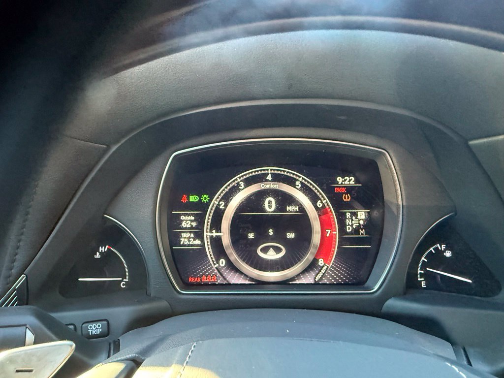 Used 2021 Lexus LS 500 AWD w/ Interior Upgrade Package image 17