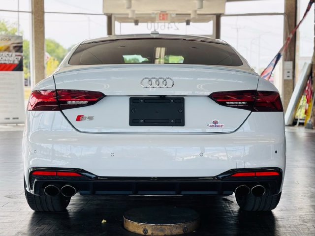 Used 2020 Audi S5 Prestige w/ S Sport Package AWD/4WD image 11