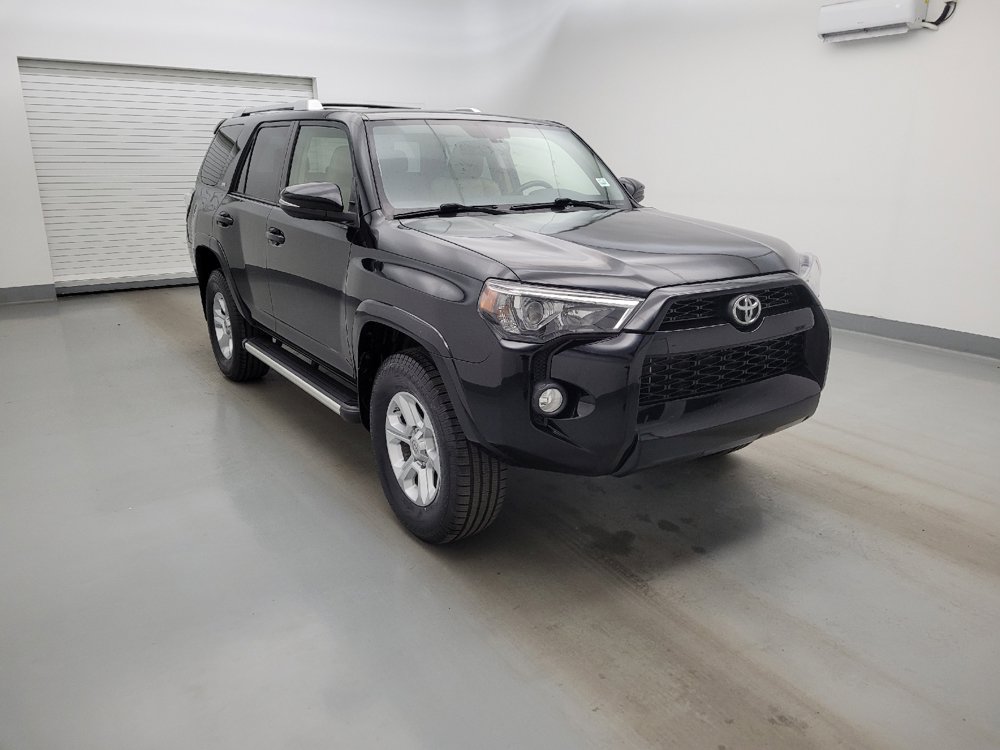Used 2018 Toyota 4Runner SR5 Premium AWD/4WD image 13