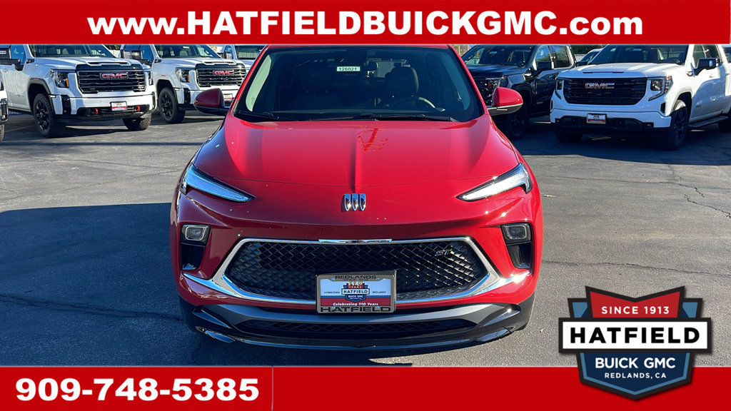 New 2026 Buick Encore GX Sport Touring w/ Comfort Package FWD image 8