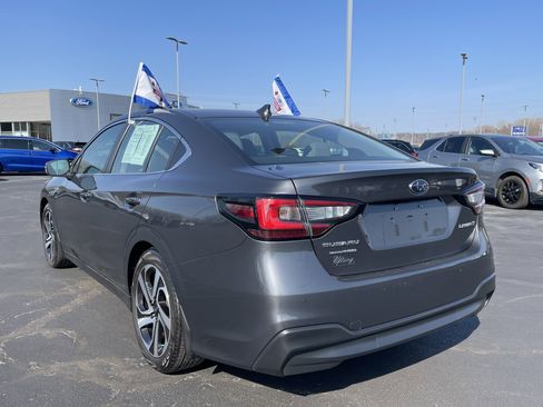 Used 2021 Subaru Legacy Limited w/ Popular Package #2 image 3
