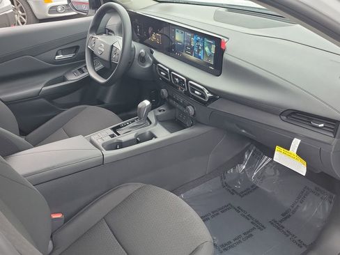 New 2026 Nissan Sentra S w/ Floor Mat Package image 13