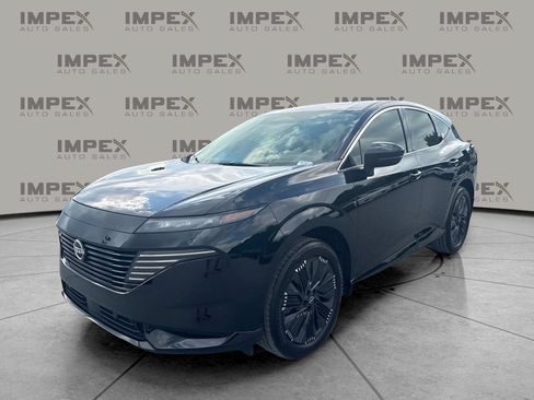 Used 2026 Nissan Murano Platinum w/ Cargo Package AWD/4WD image 1