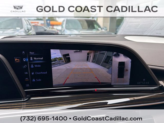 Certified 2024 Cadillac Escalade Sport w/ LPO, ONYX Package AWD/4WD image 27