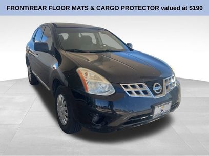 Used 2012 Nissan Rogue S