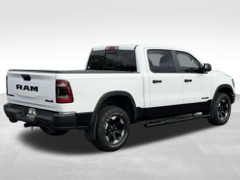 Used 2022 RAM 1500 Rebel AWD/4WD image 6