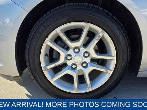 Used 2013 Chevrolet Malibu LT w/ Power Convenience Package image 10