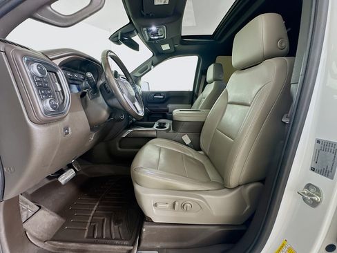 Used 2019 GMC Sierra 1500 SLT w/ SLT Premium Plus Package AWD/4WD image 13