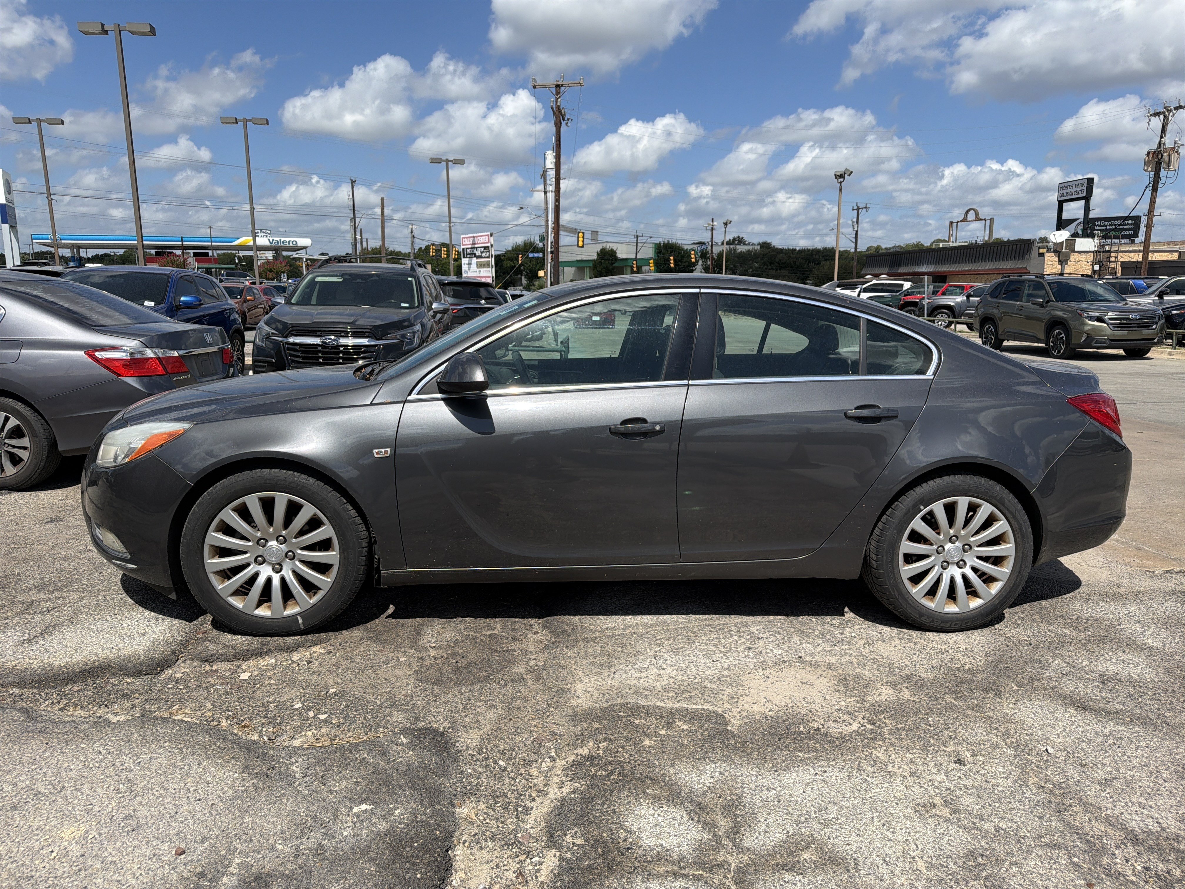 Used 2011 Buick Regal CXL w/ RL6 Preferred Equipment Group FWD image 5