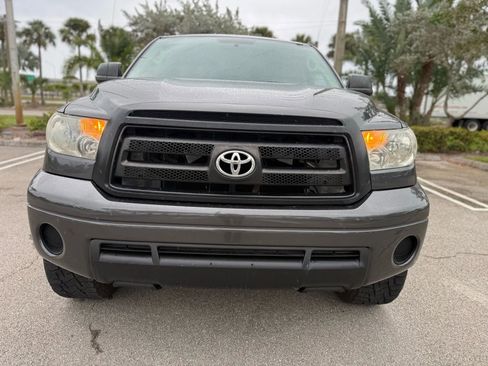 Used 2012 Toyota Tundra 4x4 Double Cab image 11