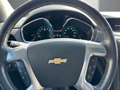Used 2015 Chevrolet Traverse LTZ FWD image 20