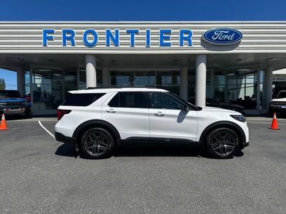 Certified 2025 Ford Explorer ST