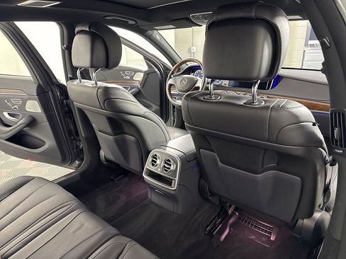 Certified 2017 Mercedes-Benz S 550 4MATIC Sedan image 22
