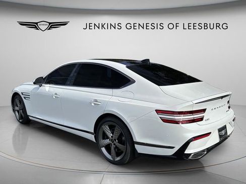 New 2026 Genesis G80 3.5T Sport Prestige AWD/4WD image 5