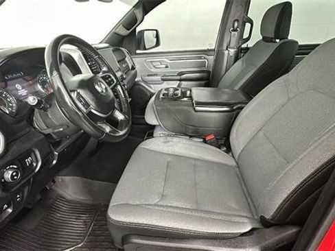 Certified 2021 RAM 1500 Big Horn AWD/4WD image 35