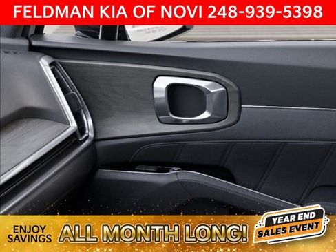 New 2026 Kia Sorento SX Prestige image 26