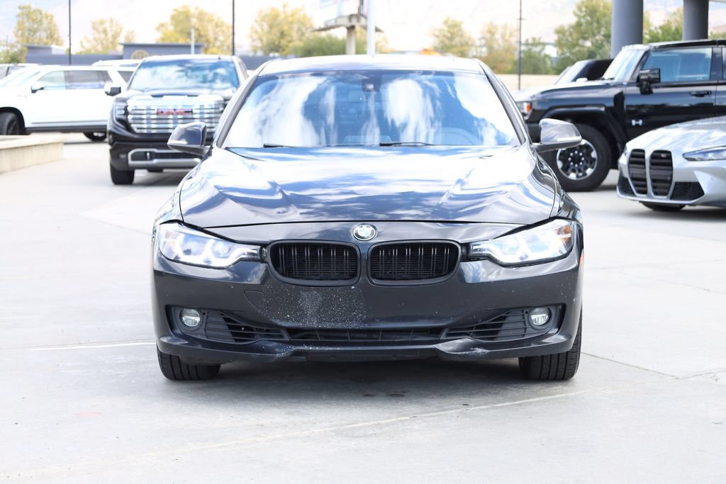 Used 2015 BMW 328i Sedan RWD image 9