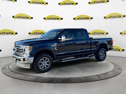 Used 2022 Ford F250 Lariat w/ Lariat Ultimate Package