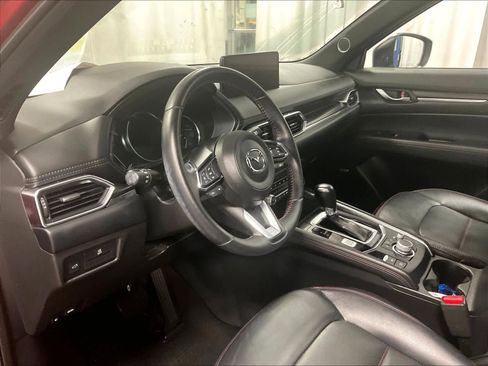 Used 2023 MAZDA CX-5 AWD 2.5 Turbo image 8