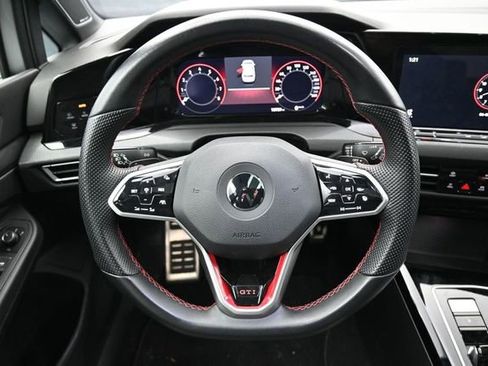 Used 2023 Volkswagen GTI SE FWD image 14