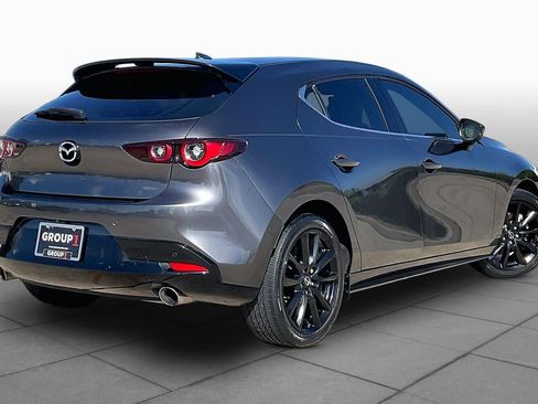 Used 2023 MAZDA MAZDA3 Hatchback w/Premium Plus Pkg AWD/4WD image 11