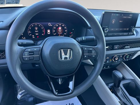 Used 2024 Honda Accord EX image 12