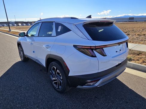 New 2026 Hyundai Tucson Limited image 3