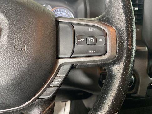 Used 2023 RAM 1500 Tradesman w/ Night Edition image 8