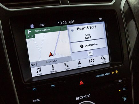 Used 2019 Ford Explorer Sport w/ Equipment Group 401A AWD/4WD image 30