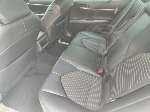 Used 2023 Toyota Camry SE w/ Convenience Package FWD image 32