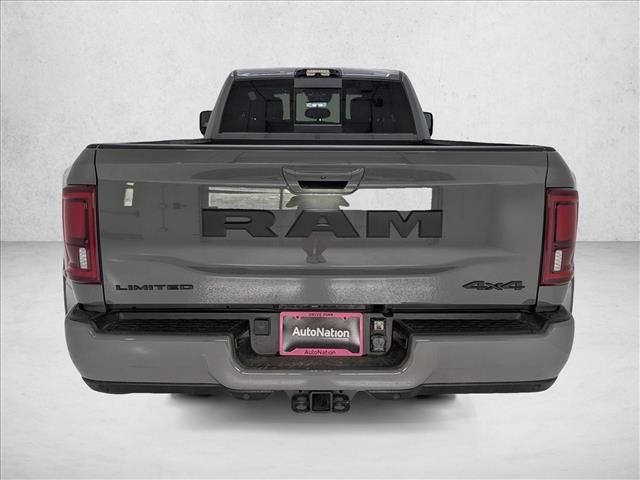 New 2026 RAM 3500 Limited AWD/4WD image 7