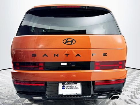 New 2025 Hyundai Santa Fe Calligraphy FWD image 5