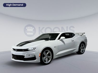 Used 2023 Chevrolet Camaro SS