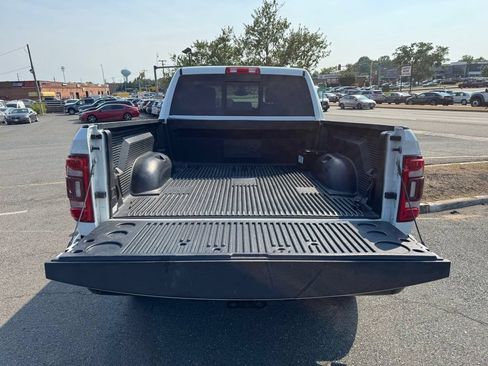 Used 2022 RAM 2500 Laramie AWD/4WD image 9