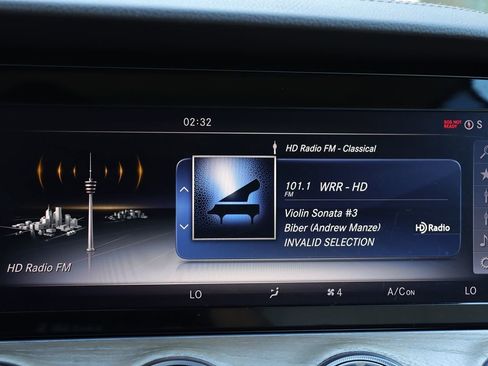 Used 2018 Mercedes-Benz E 400 Coupe image 23