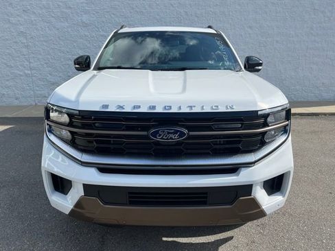 New 2026 Ford Expedition King Ranch image 2