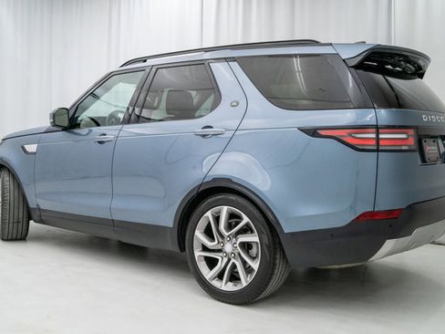 Used 2018 Land Rover Discovery HSE Luxury AWD/4WD image 26