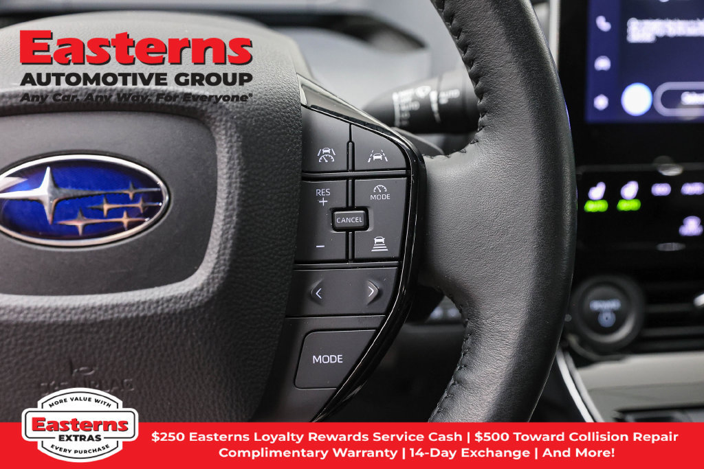 Used 2023 Subaru Solterra AWD image 16