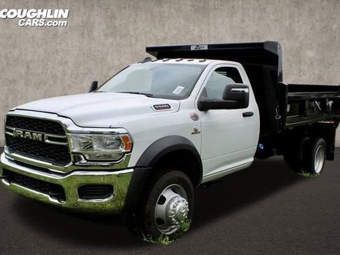 New 2024 RAM 5500 Tradesman image 5